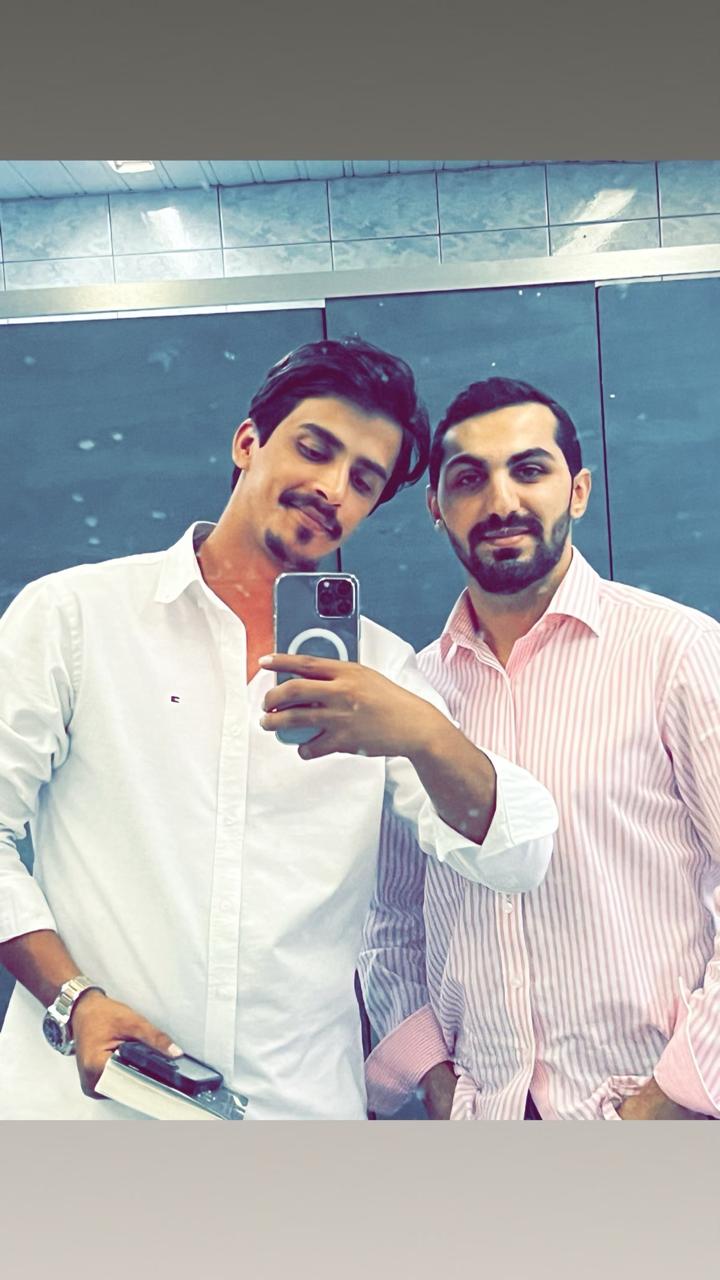 فريق العمل